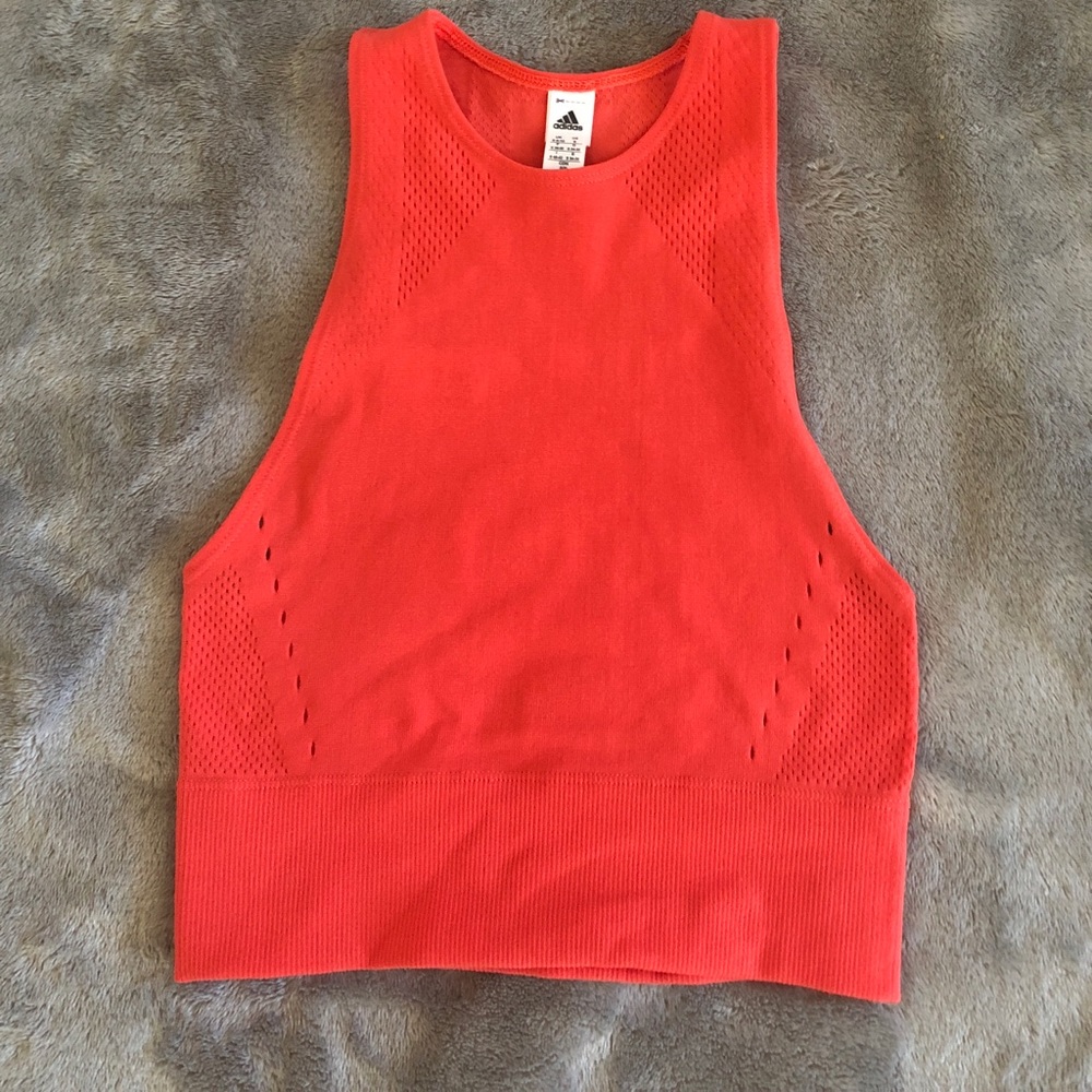 Adidas sport top
